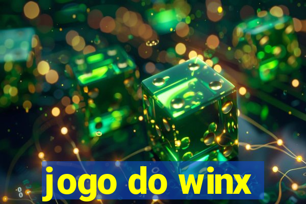 jogo do winx